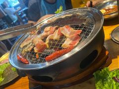 -四斤烤肉(东戴河孟家店)