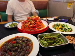 -聚味罗记大排檔·烧烤·鲜鱼杂·甲鱼煲(科学馆店)