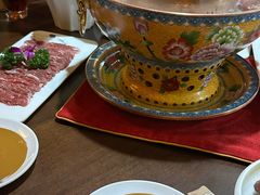 -爱新觉罗福臨火锅馆(万科滑雪场店)