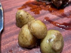 法式烤羊扒-大树餐厅(红旗街万达店)