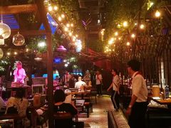 -高烤场烧烤餐厅(文华里店)