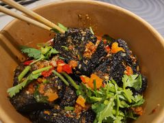 -自黑豆夫·臭豆腐夹馍(四海唐人街店)