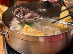 -牛很鲜潮汕牛肉火锅(朝晖路店)