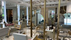 -菲·木田moontin造型salon