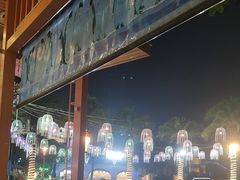 -喷泉广场餐厅·宵夜·海鲜烧烤大排档(长隆企鹅酒店)
