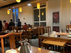 大堂-竹叶涮肉坊(总店)