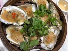 烤生蚝-桥东喜碧海鲜街(水东街店)