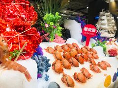 -芭菲盛宴·环球美食(锦城万达广场店)