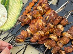 -焖烤大叔·烧烤羊肉串