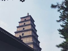 -大雁塔文化休闲景区-北广场