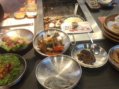 -俊熙家点餐式自助烤肉店(1227广场店)