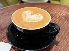 -藏书馆咖啡LibraryCoffee·Bistro(牡丹园店)