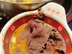 -大吉利·潮汕鲜牛肉火锅(总店)