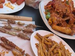 -有奴思烤肉·清真(正宁路店)