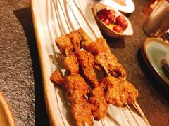 铜签烤肉-丝路金桃·新疆菜(徐汇店)