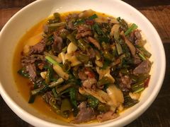 炒鸡杂-铁公鸡·四川料理(天环广场店)