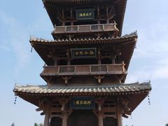 -晋祠公园