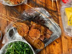 -杨婆婆烤肉(文昌阁店)