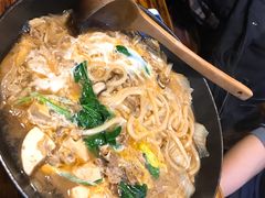 牛肉寿喜锅-平川日本料理