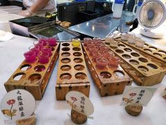 -大佛寺高级素食自助餐厅