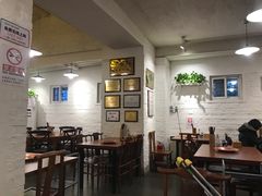大堂-老门框爆肚涮肉(金宝街店)
