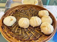 传统猪肉包-草包包子铺1937(普利街店)