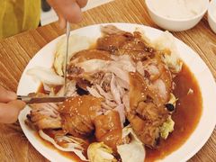 -巷子深菜馆(新华路店)