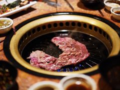 -炼火烤肉店
