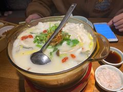 古法黄鱼汤-闽上鲜·福建菜(龙湖滨江天街店)