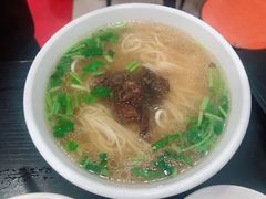 兰州拉面-郑家包子牛肉拉面(尚勤路店)