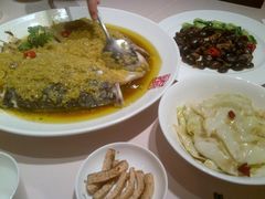 口味鱼头-口味堂(惠济路店)