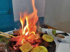 -金达莱烧烤(黎明南街店)