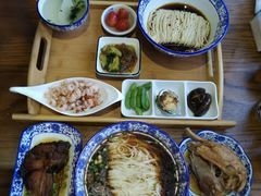 -孙盛兴奥灶面馆·蟹黄面·三虾面(山塘街总店)