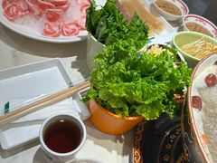 -曲氏老北京铜锅涮肉•火锅(不老街店)