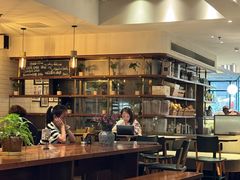 -BAKER&SPICE(安福路店)