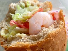 鲜虾三明治-SUBWAY赛百味(金码大厦店)