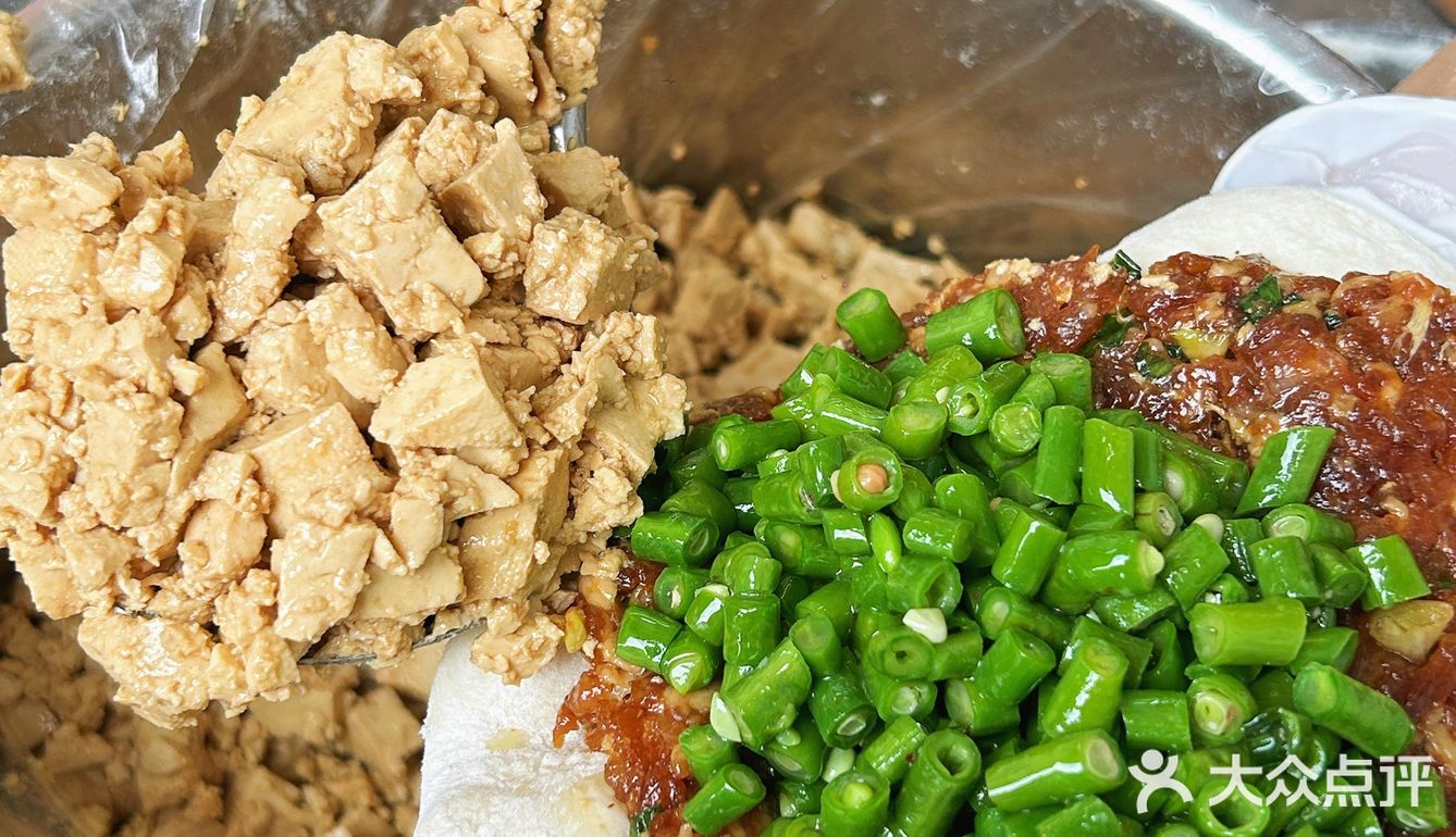 宁波同款辣哭饼❗️终于在开封吃到辣