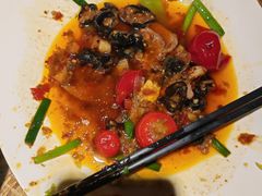 -渝信川菜(长安店)