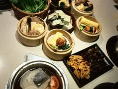 -一叶一世界•素食餐厅(新光天地店)