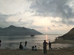 -北岐滩涂