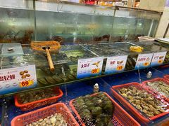 水产区-东江海鲜酒家(艺都分店)