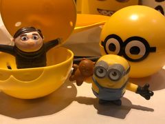 -麦当劳(新世纪环球中心店)