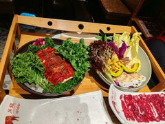 -手选潮汕鲜活牛肉火锅(二七广场店)