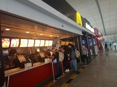 -麦当劳(深圳北站高铁店)