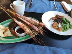 -盛宴自助餐厅(运达喜来登店)
