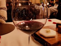 台阶安第斯山脉典藏马尔白克红葡萄酒-福楼法餐厅FLO