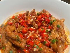 -麒麟小院·老九江菜(安平路店)