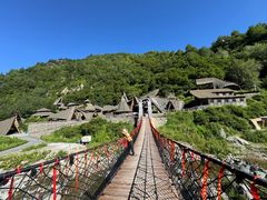 -小五台金河景区