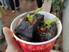 -黑色经典臭豆腐·湖南特产(潇湘文化店)