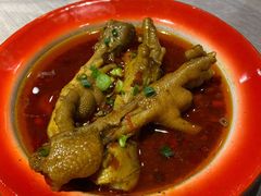 秘制耙鸡脚-李叔叔虾蟹大排档(青羊店)
